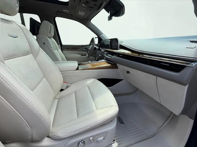 2021 Cadillac Escalade 4WD Premium Luxury Platinum