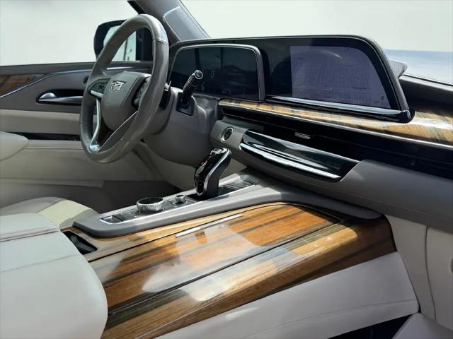 2021 Cadillac Escalade 4WD Premium Luxury Platinum