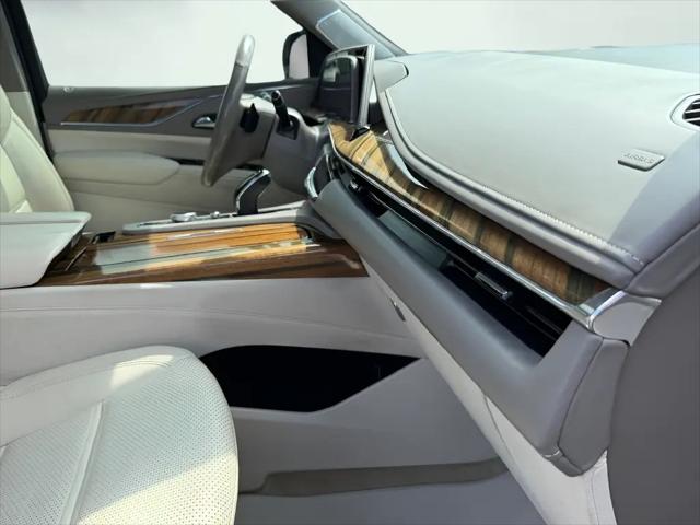 2021 Cadillac Escalade 4WD Premium Luxury Platinum