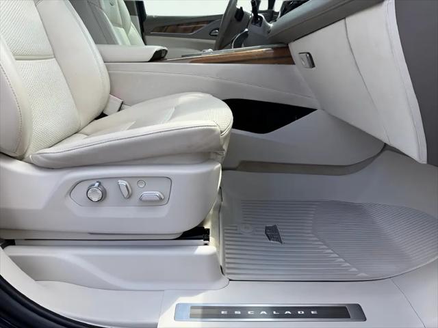 2021 Cadillac Escalade 4WD Premium Luxury Platinum