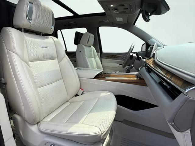 2021 Cadillac Escalade 4WD Premium Luxury Platinum