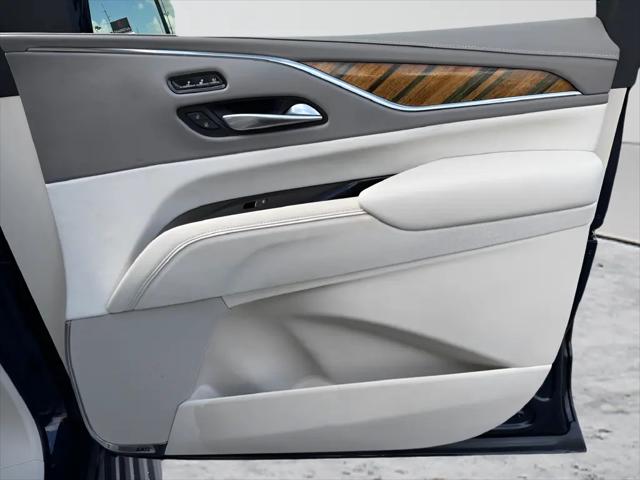 2021 Cadillac Escalade 4WD Premium Luxury Platinum
