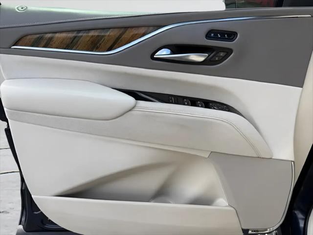 2021 Cadillac Escalade 4WD Premium Luxury Platinum