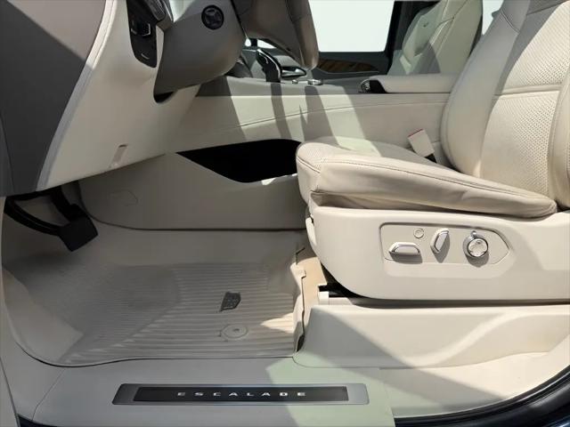 2021 Cadillac Escalade 4WD Premium Luxury Platinum