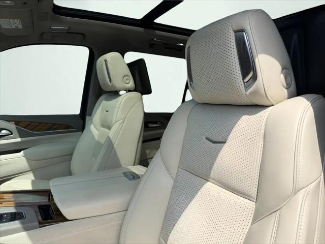 2021 Cadillac Escalade 4WD Premium Luxury Platinum