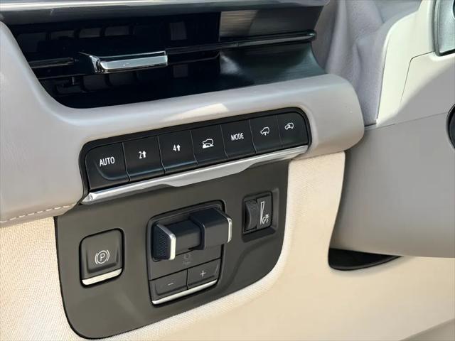 2021 Cadillac Escalade 4WD Premium Luxury Platinum
