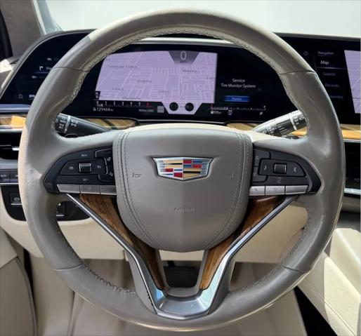 2021 Cadillac Escalade 4WD Premium Luxury Platinum