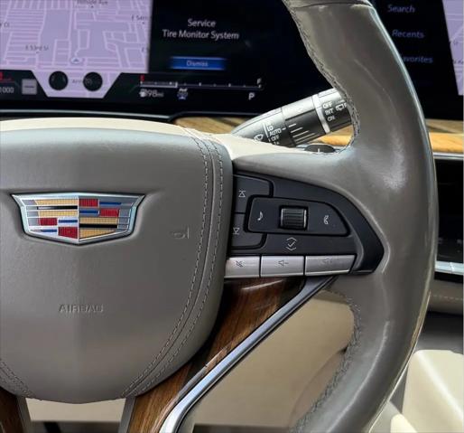 2021 Cadillac Escalade 4WD Premium Luxury Platinum