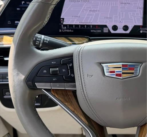 2021 Cadillac Escalade 4WD Premium Luxury Platinum