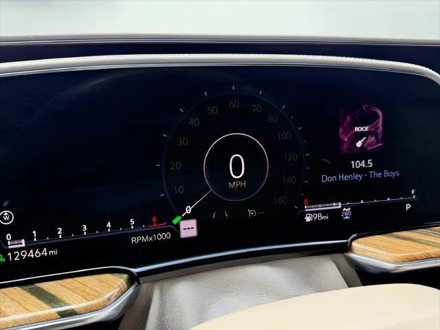 2021 Cadillac Escalade 4WD Premium Luxury Platinum