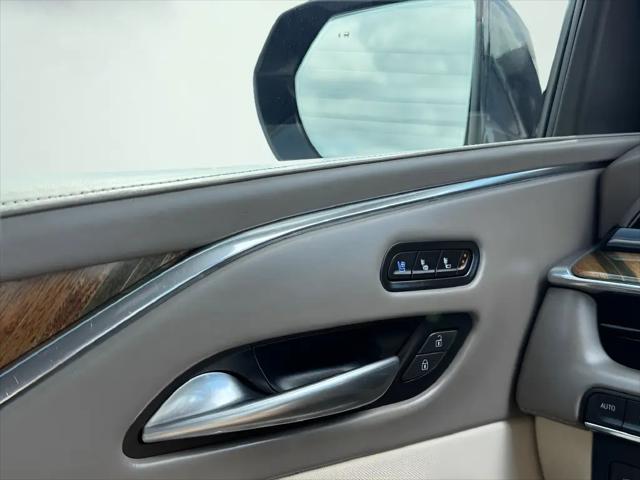 2021 Cadillac Escalade 4WD Premium Luxury Platinum
