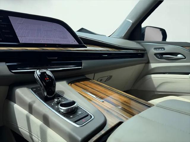 2021 Cadillac Escalade 4WD Premium Luxury Platinum