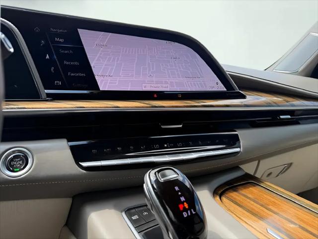 2021 Cadillac Escalade 4WD Premium Luxury Platinum