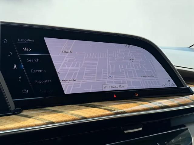 2021 Cadillac Escalade 4WD Premium Luxury Platinum