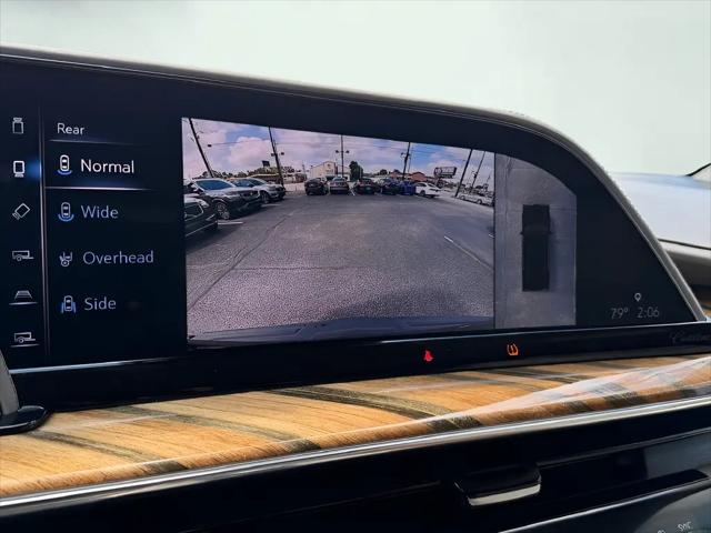 2021 Cadillac Escalade 4WD Premium Luxury Platinum
