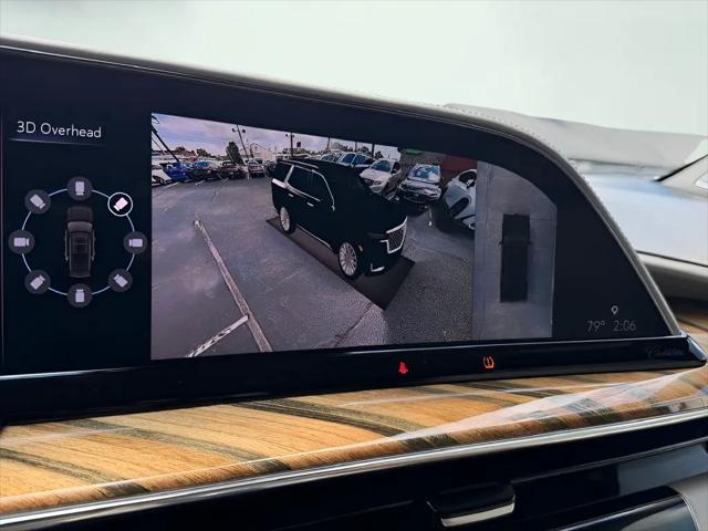 2021 Cadillac Escalade 4WD Premium Luxury Platinum