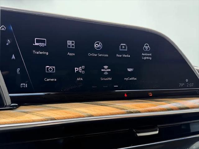 2021 Cadillac Escalade 4WD Premium Luxury Platinum
