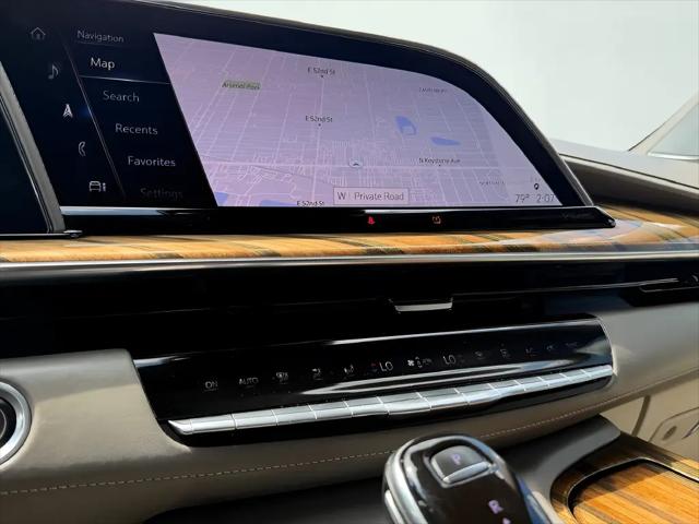 2021 Cadillac Escalade 4WD Premium Luxury Platinum