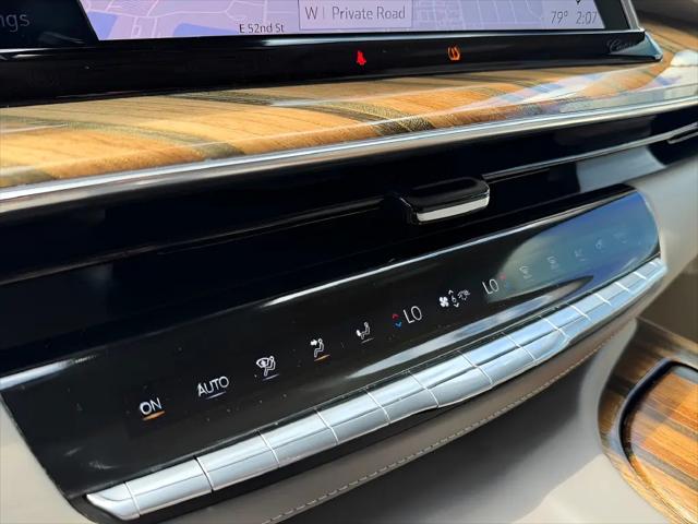 2021 Cadillac Escalade 4WD Premium Luxury Platinum