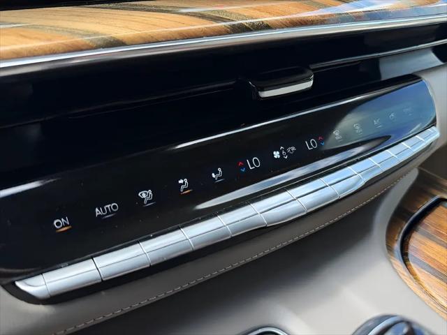 2021 Cadillac Escalade 4WD Premium Luxury Platinum