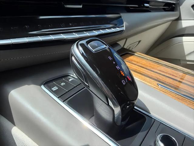 2021 Cadillac Escalade 4WD Premium Luxury Platinum