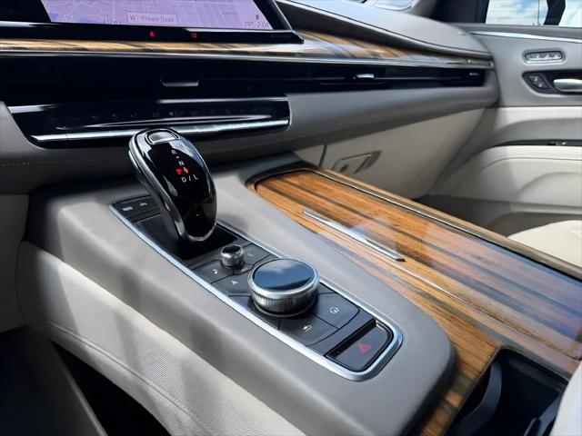 2021 Cadillac Escalade 4WD Premium Luxury Platinum