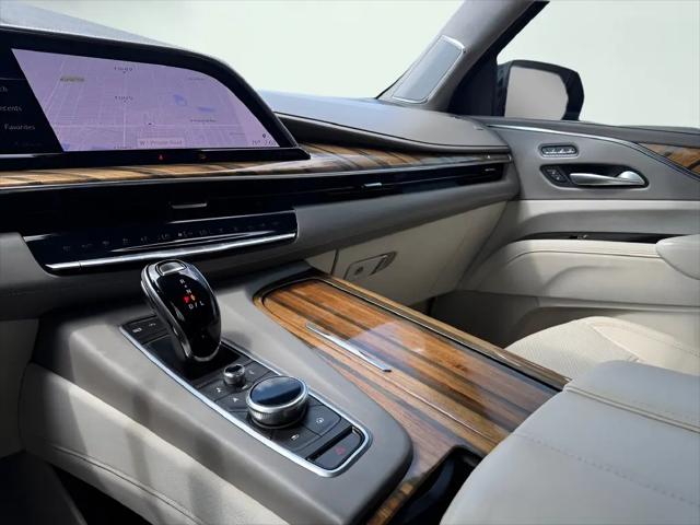 2021 Cadillac Escalade 4WD Premium Luxury Platinum