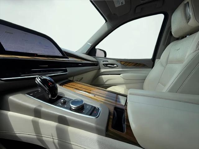 2021 Cadillac Escalade 4WD Premium Luxury Platinum