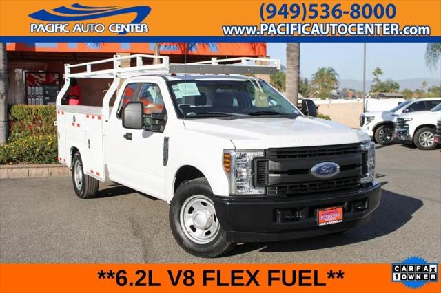 2018 Ford F-350 XL for sale in Costa Mesa, CA
