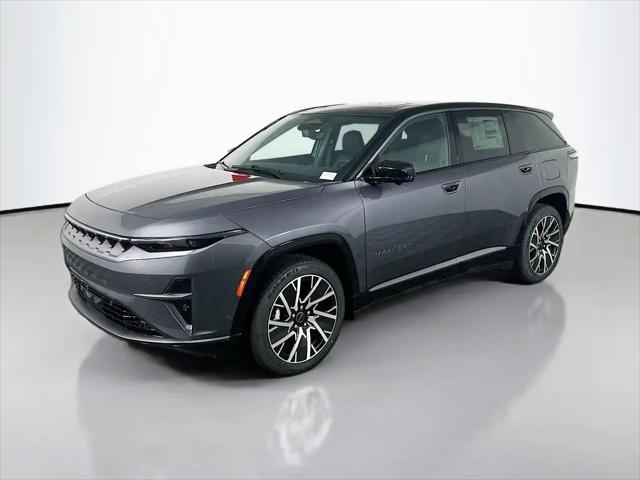 2025 Jeep Wagoneer Limited