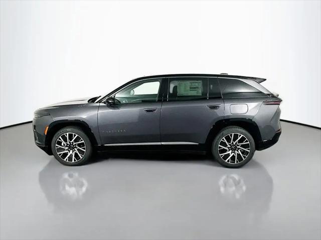 2025 Jeep Wagoneer Limited