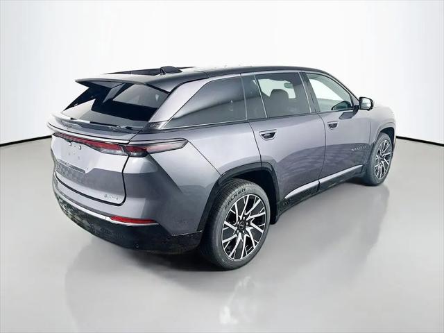 2025 Jeep Wagoneer Limited