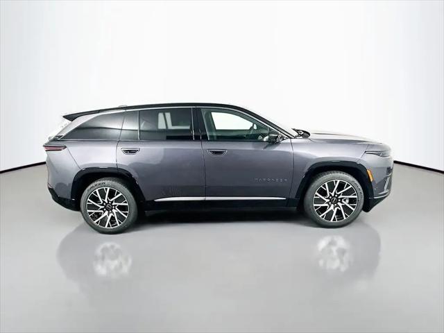 2025 Jeep Wagoneer Limited