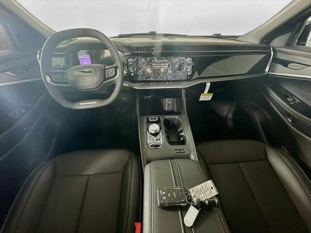 2025 Jeep Wagoneer Limited