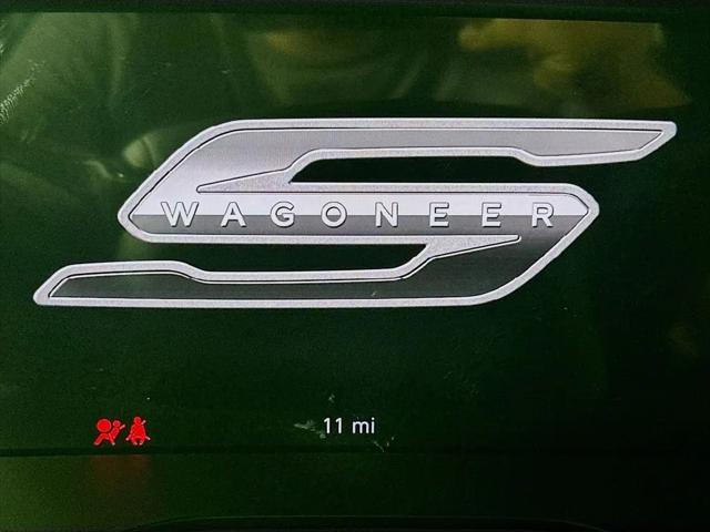 2025 Jeep Wagoneer Limited