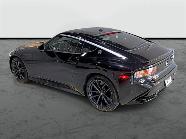 2025 Nissan Z Performance Automatic Transmission