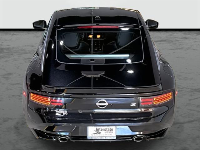 2025 Nissan Z Performance Automatic Transmission