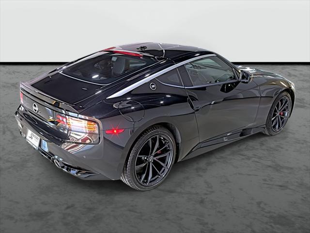 2025 Nissan Z Performance Automatic Transmission