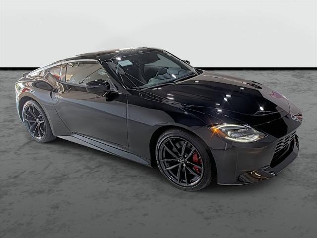 2025 Nissan Z Performance Automatic Transmission