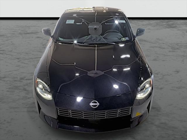 2025 Nissan Z Performance Automatic Transmission