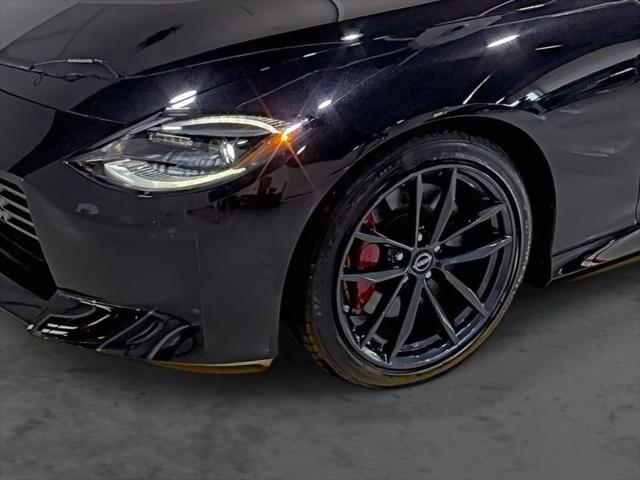 2025 Nissan Z Performance Automatic Transmission
