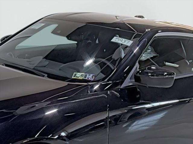 2025 Nissan Z Performance Automatic Transmission