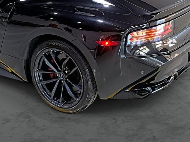 2025 Nissan Z Performance Automatic Transmission