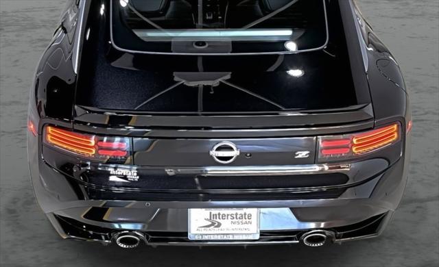 2025 Nissan Z Performance Automatic Transmission
