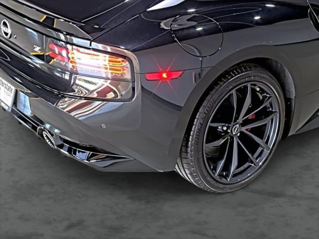 2025 Nissan Z Performance Automatic Transmission