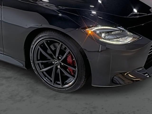 2025 Nissan Z Performance Automatic Transmission