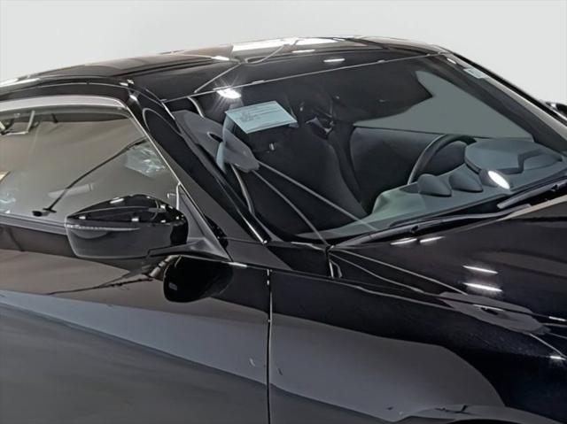 2025 Nissan Z Performance Automatic Transmission