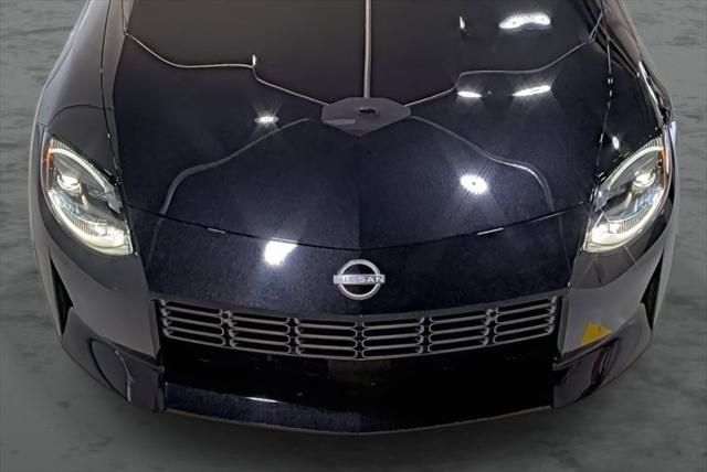 2025 Nissan Z Performance Automatic Transmission