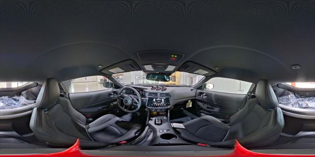 2025 Nissan Z Performance Automatic Transmission