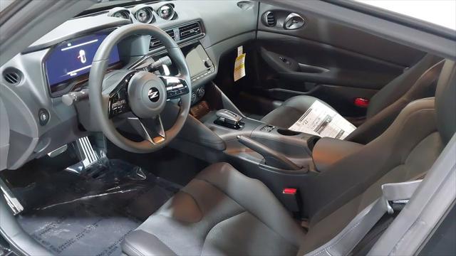 2025 Nissan Z Performance Automatic Transmission